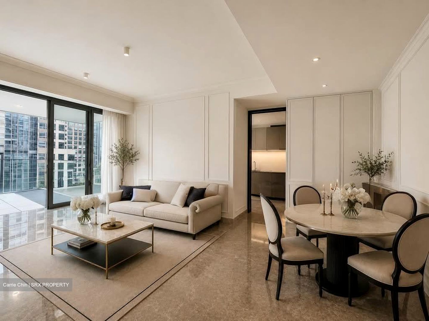 Boulevard 88 (D10), Apartment #577003881
